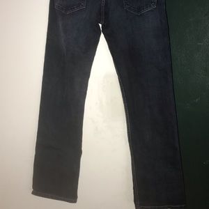 Men’s Levi jeans